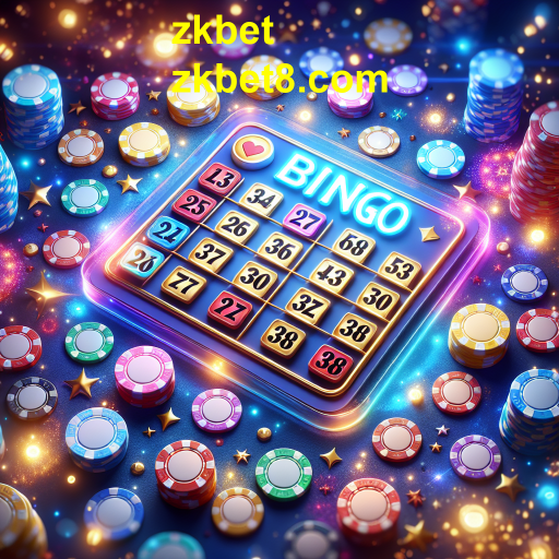 Bingo: A Diversão e Emoção do Jogo no Zkbet