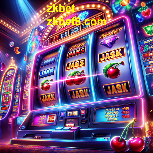 Explorando a Categoria Jackpot no zkbet: Ganhos Incríveis e Emoção Sem Limites